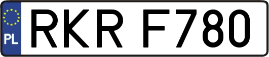 RKRF780