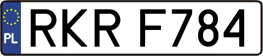 RKRF784