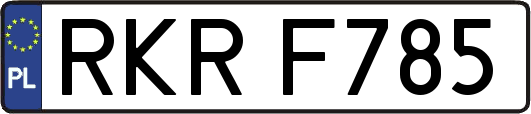 RKRF785
