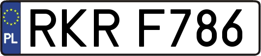 RKRF786