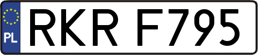 RKRF795