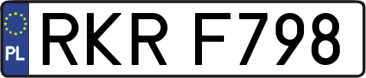 RKRF798