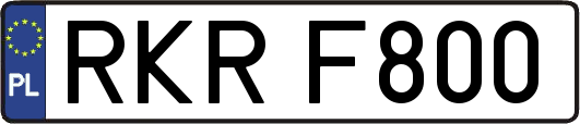 RKRF800