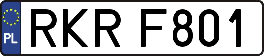 RKRF801