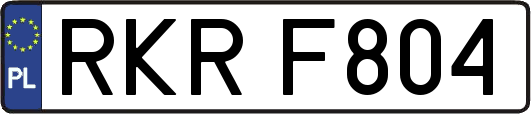 RKRF804