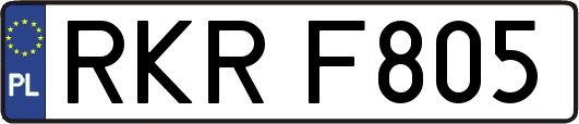 RKRF805