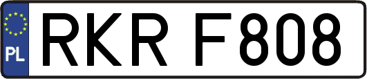 RKRF808