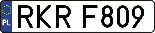 RKRF809
