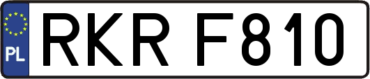 RKRF810