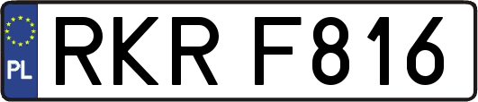 RKRF816