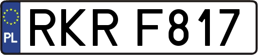 RKRF817