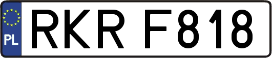 RKRF818