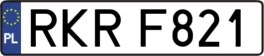 RKRF821