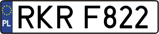 RKRF822