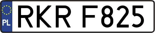 RKRF825