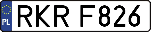 RKRF826