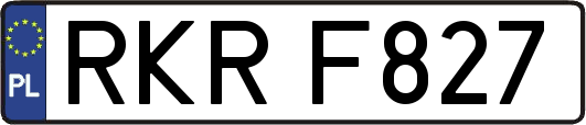 RKRF827