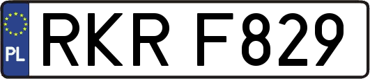 RKRF829