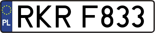 RKRF833