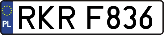 RKRF836