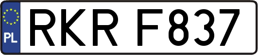 RKRF837
