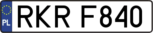 RKRF840