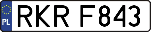 RKRF843