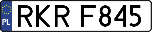RKRF845