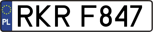 RKRF847