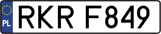 RKRF849