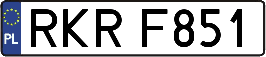 RKRF851