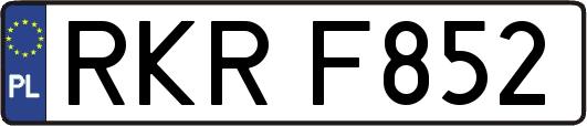 RKRF852