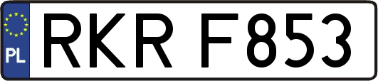RKRF853