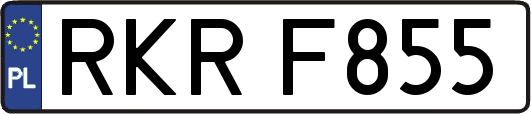 RKRF855