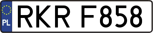 RKRF858