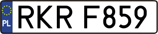 RKRF859