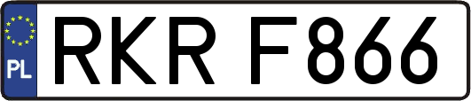RKRF866