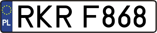 RKRF868