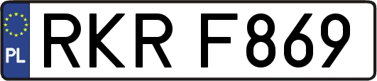 RKRF869