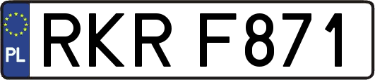 RKRF871