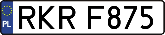 RKRF875