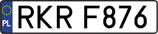 RKRF876