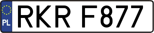 RKRF877