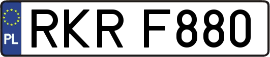 RKRF880