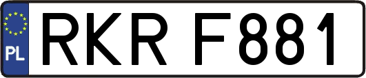 RKRF881