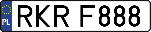 RKRF888