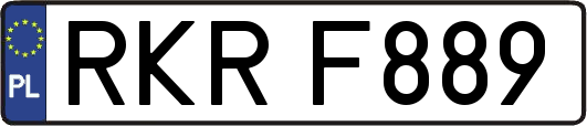 RKRF889