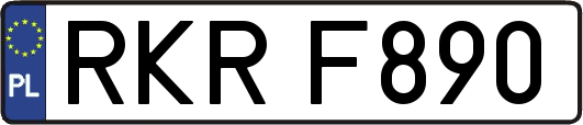 RKRF890