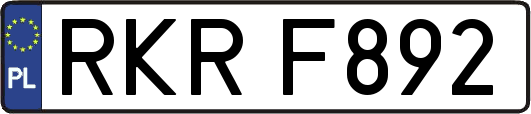 RKRF892