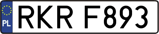 RKRF893